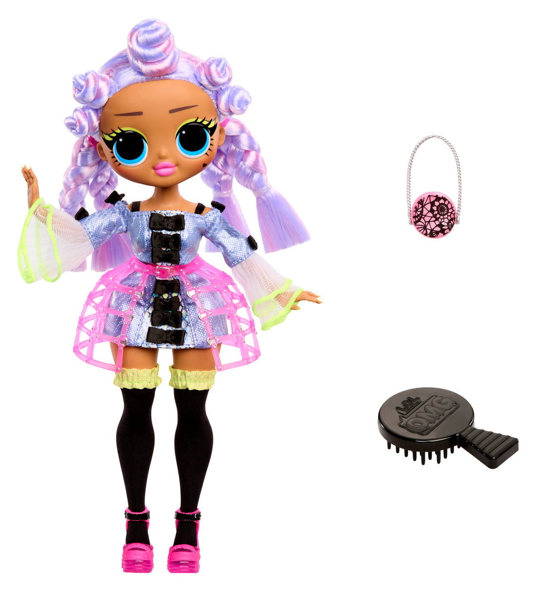 LOL Surprise OMG Entry Doll Miss Royale