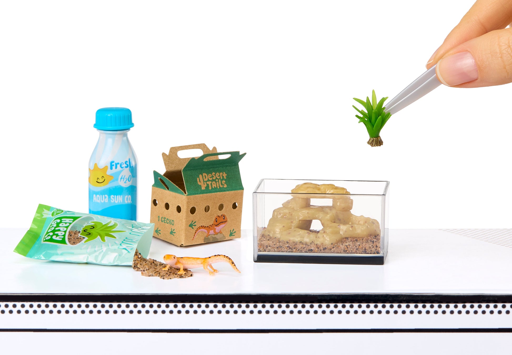 MGA's Miniverse Make It Mini Animals