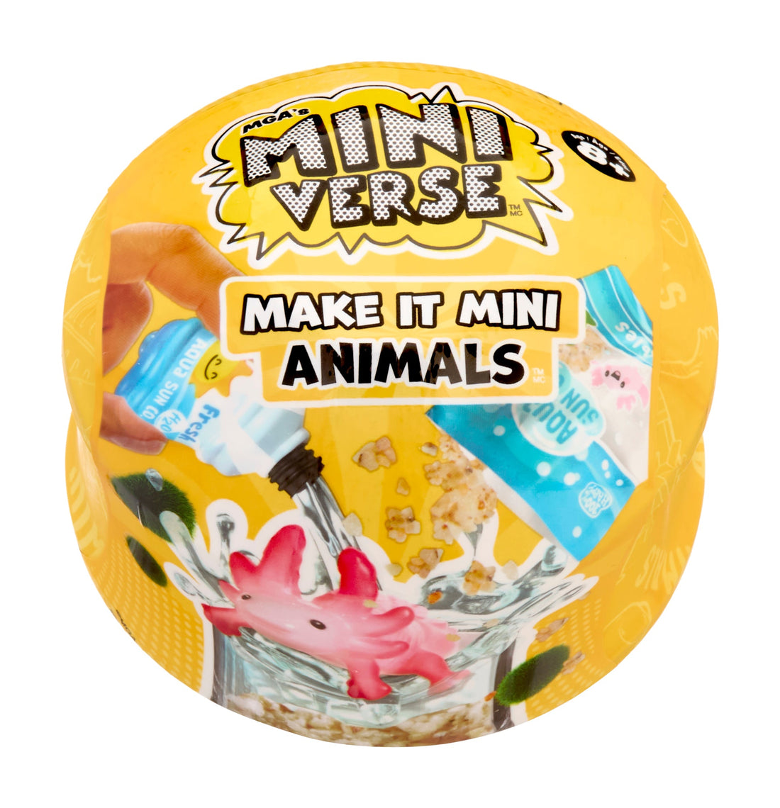 MGA's Miniverse Make It Mini Animals