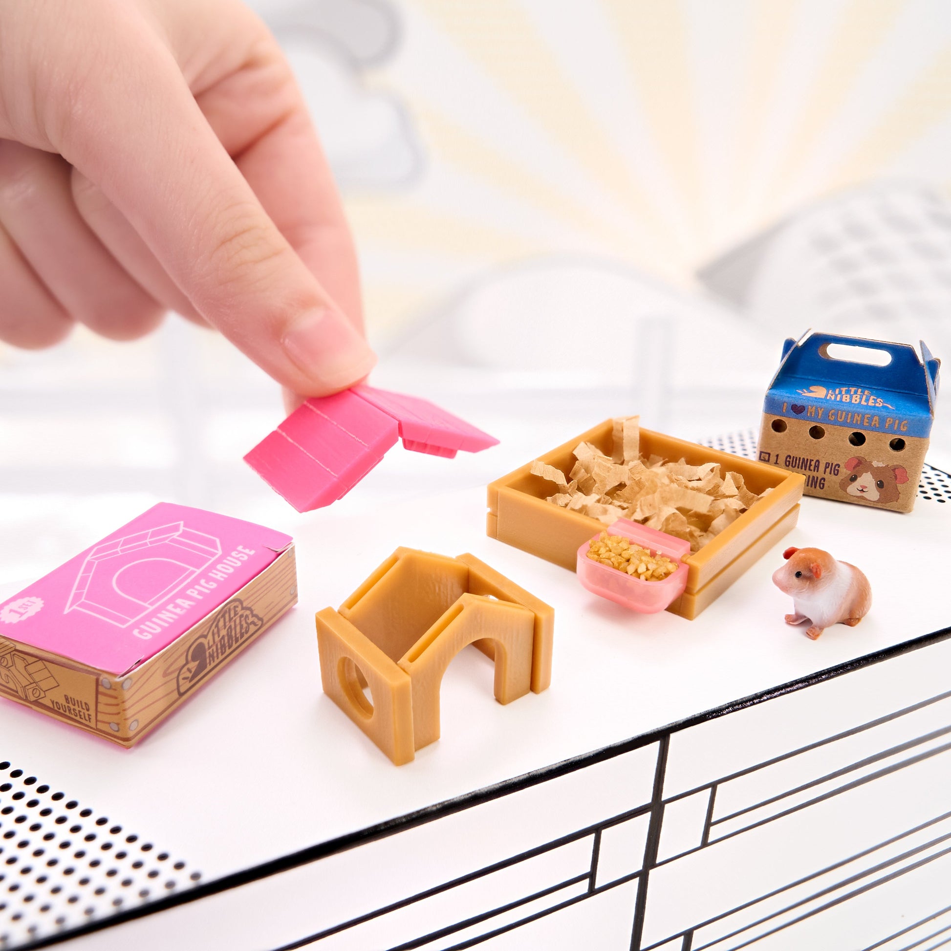 MGA's Miniverse Make It Mini Animals