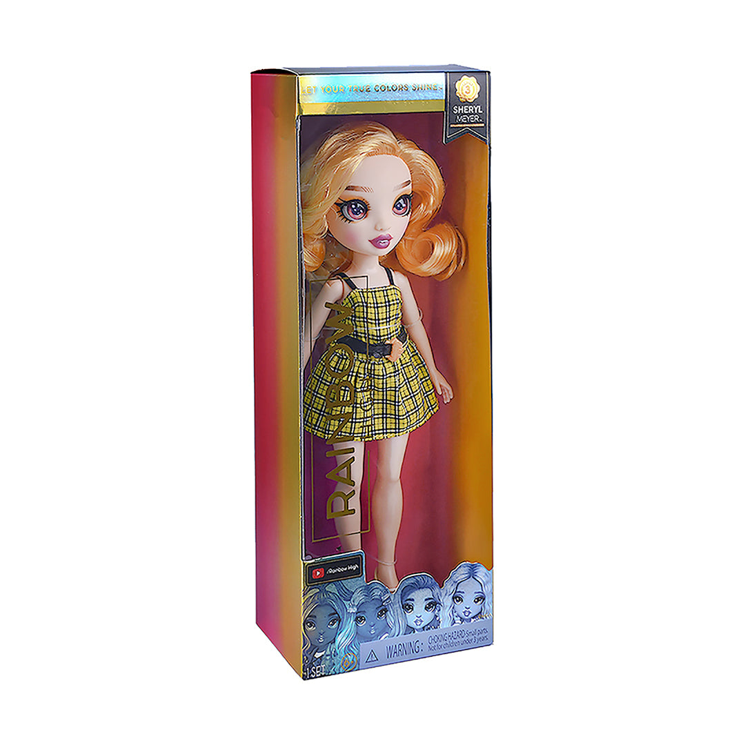 Rainbow High Fashion  Meyer  Doll