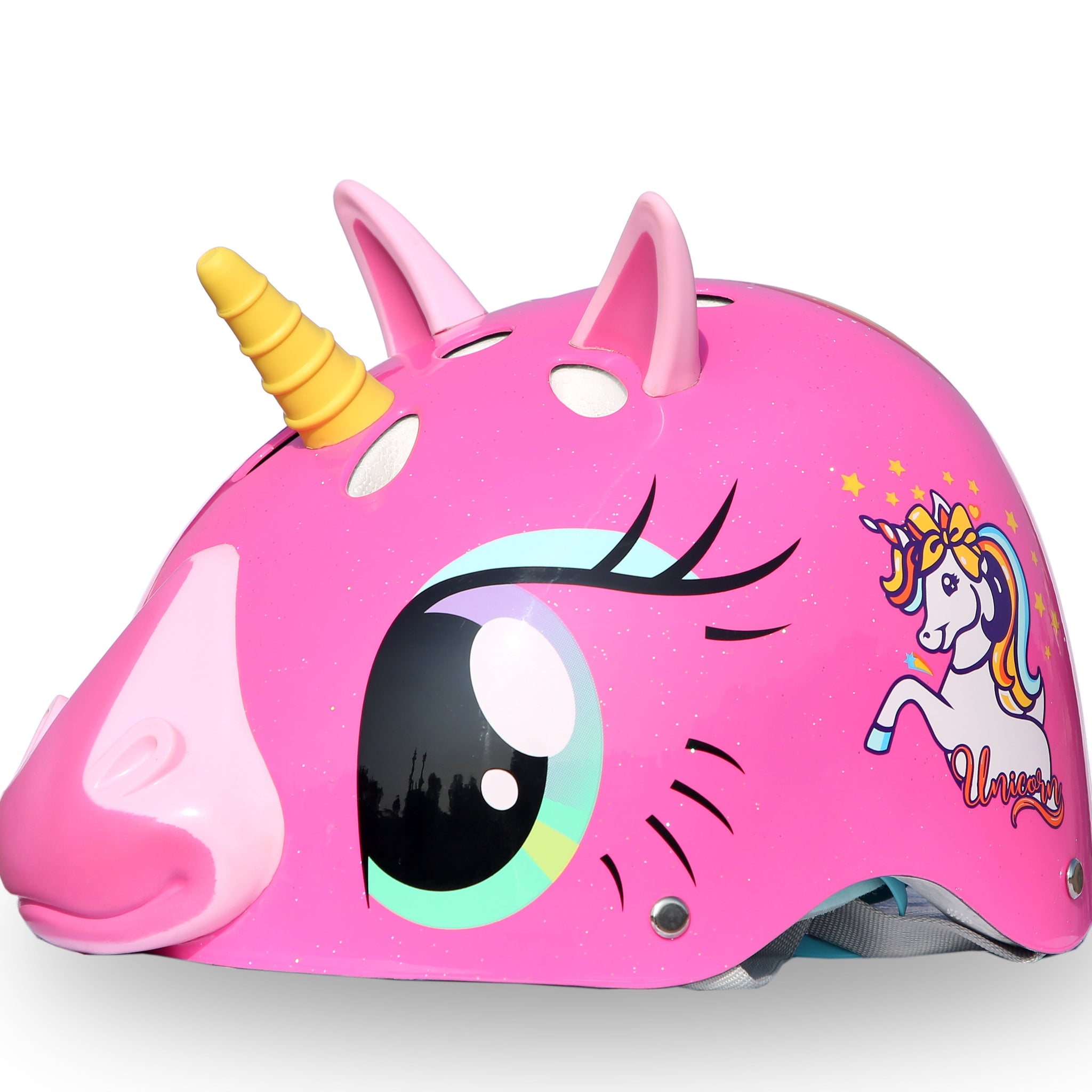 Street Jam Magic Unicorn (Pink)