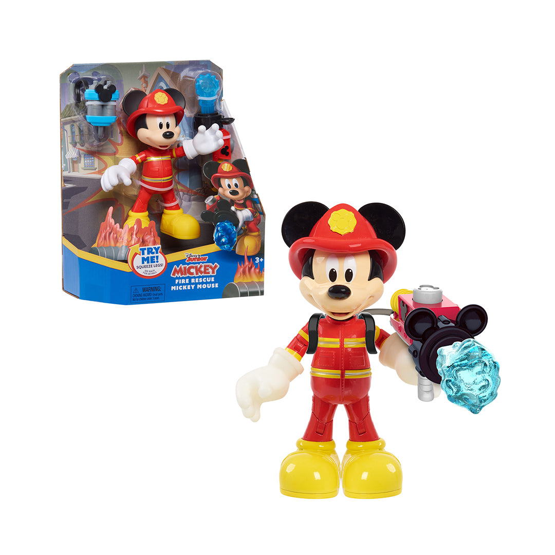 Mickey Mouse Adventure Figure