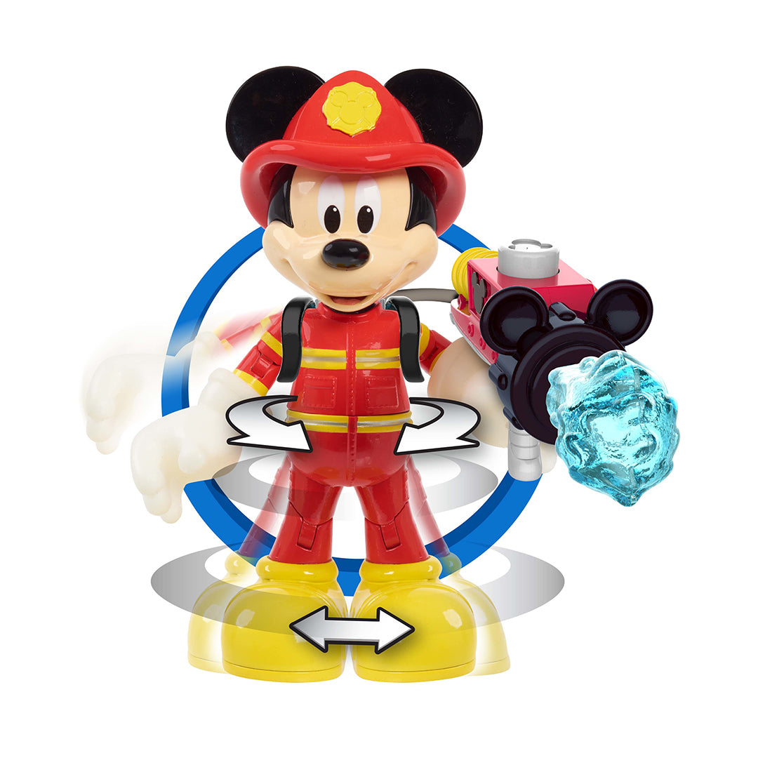 Mickey Mouse Adventure Figure