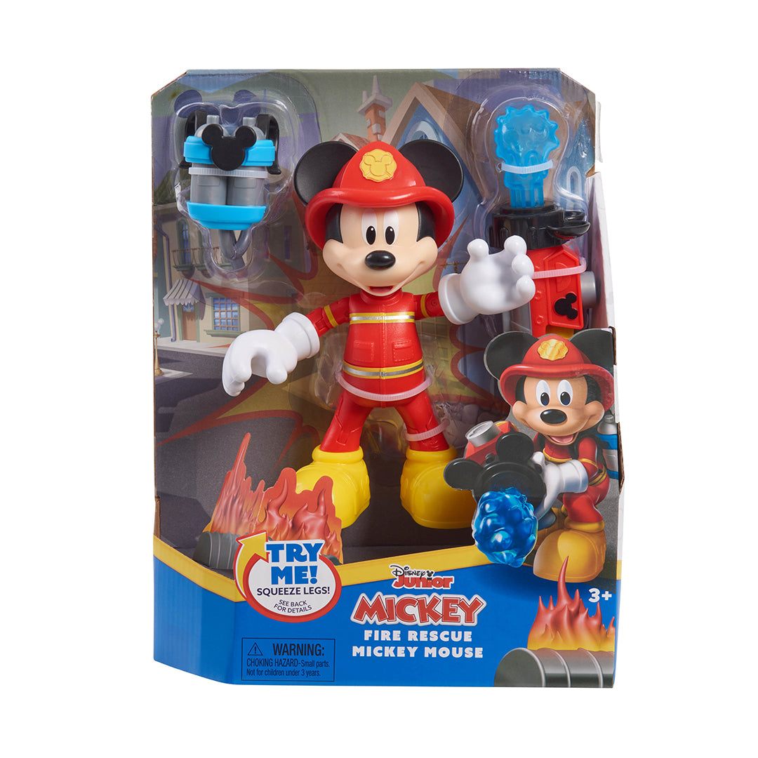 Mickey Mouse Adventure Figure