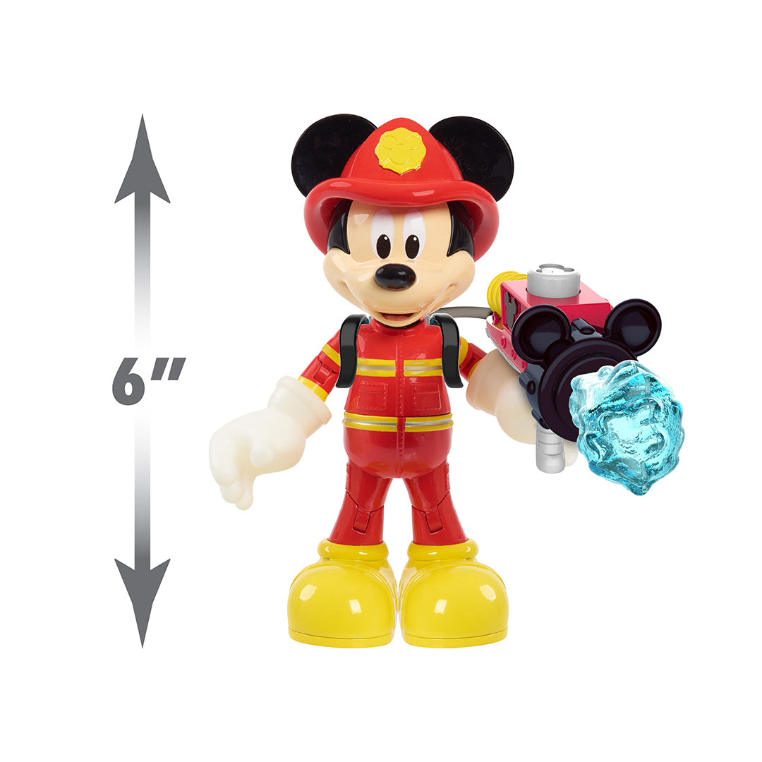 Mickey Mouse Adventure Figure