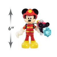Mickey Mouse Adventure Figure