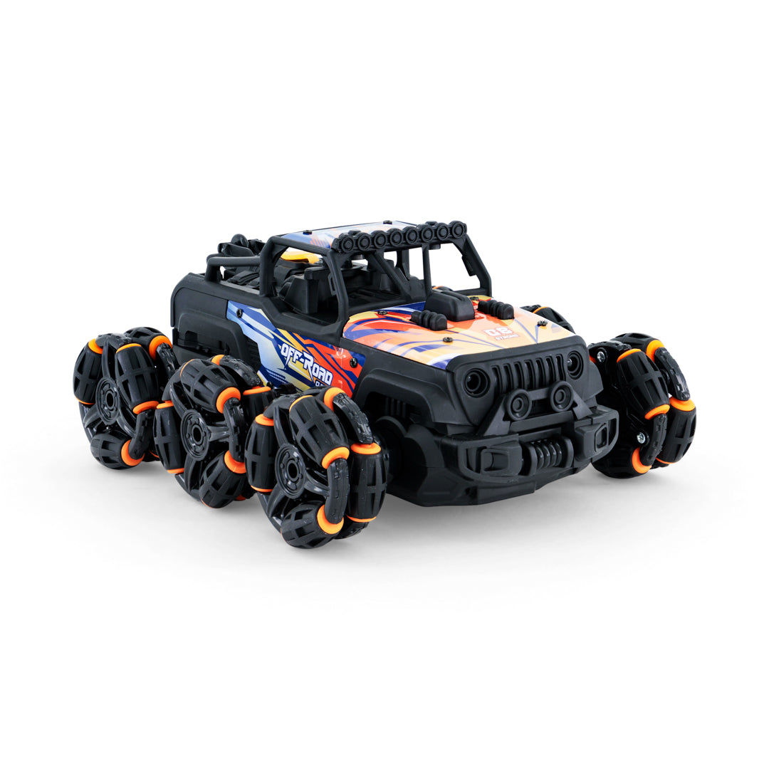 Nitro2Go R/C Adventure MIST Off-Roader