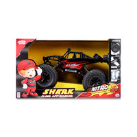 Nitro2Go R/C 1:10 Shark Climb Off-Roader