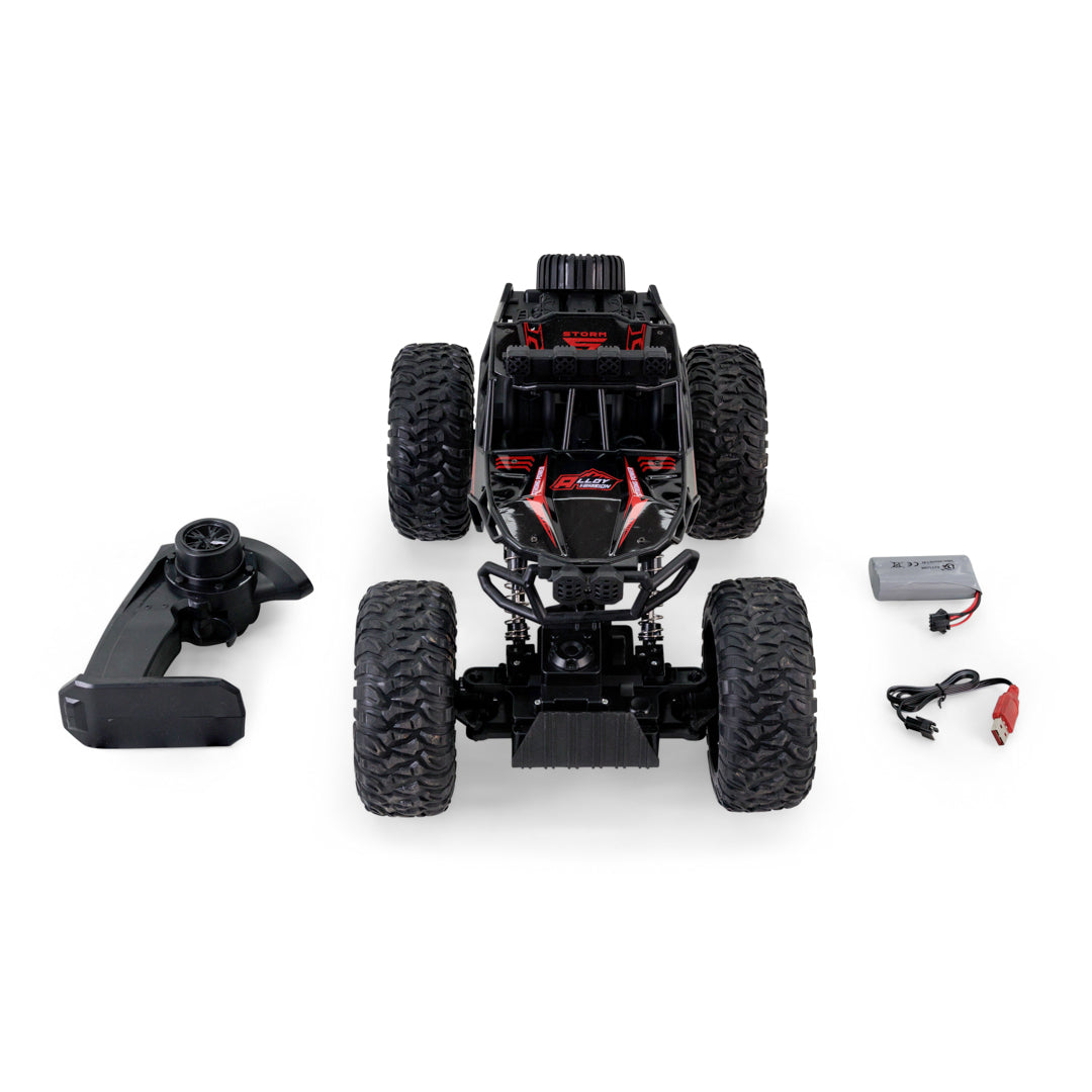 Nitro2Go R/C 1:10 Shark Climb Off-Roader