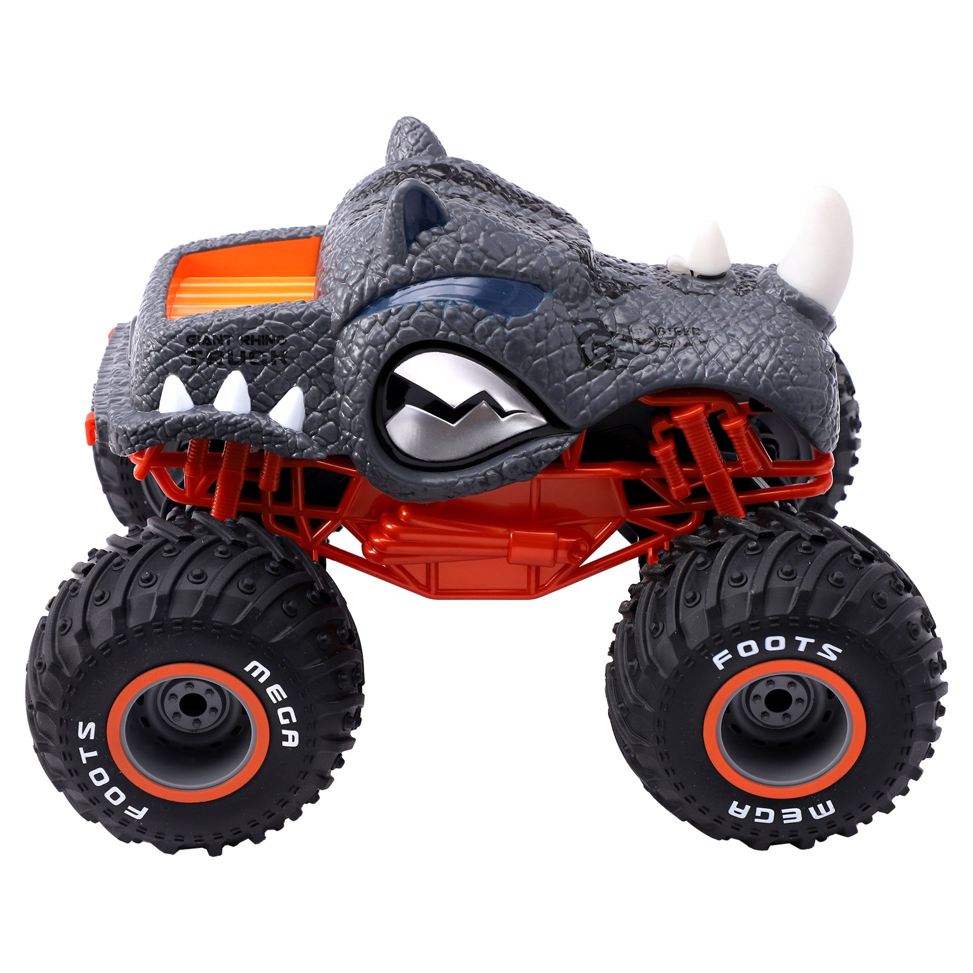 Nitro2Go R/C Rhino Champion Power Strides
