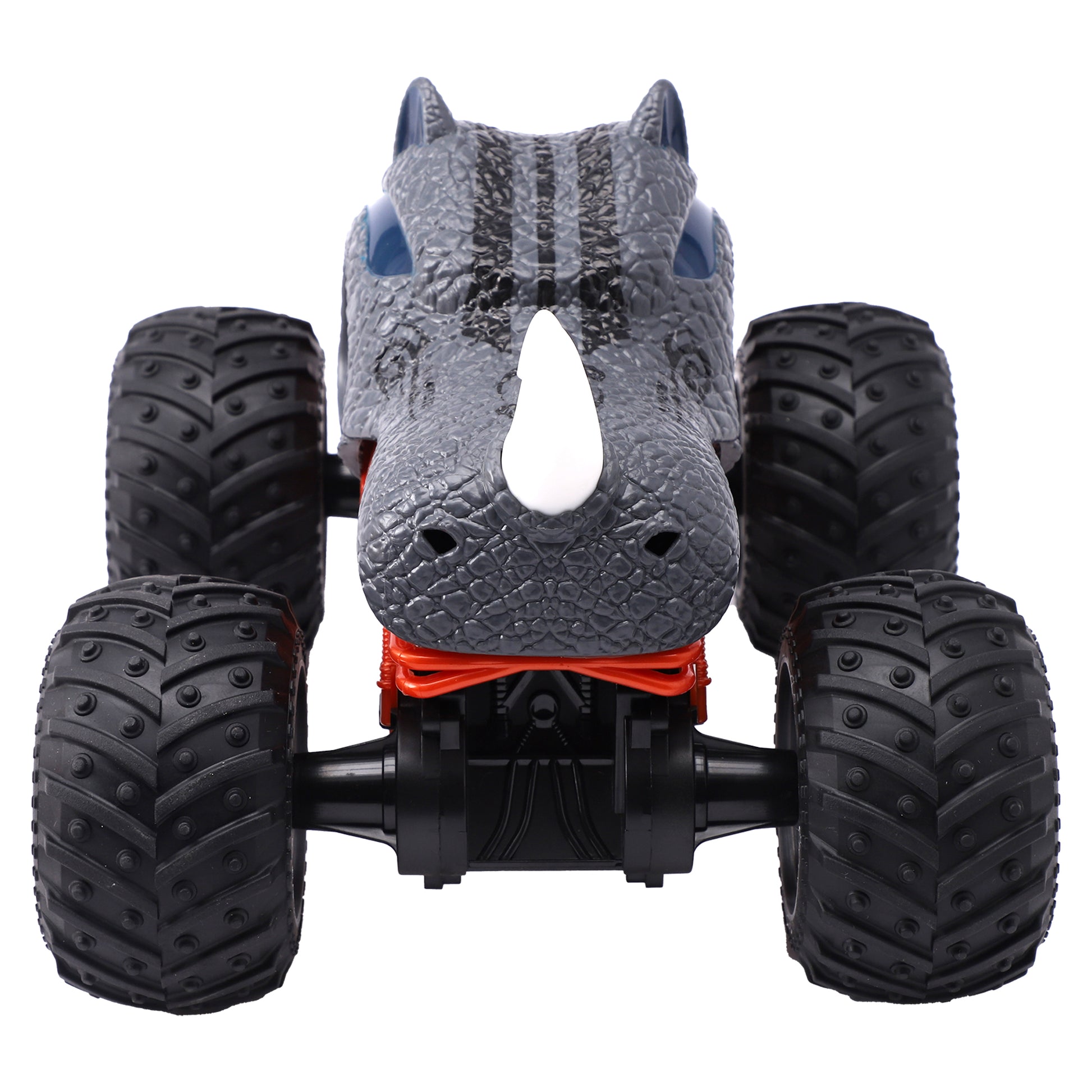 Nitro2Go R/C Rhino Champion Power Strides