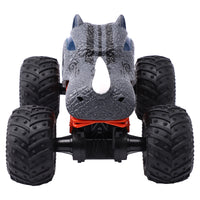 Nitro2Go R/C Rhino Champion Power Strides