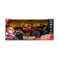 Nitro2Go R/C 1:8 Off-Road Supremacy 6x6 Drive Assorted