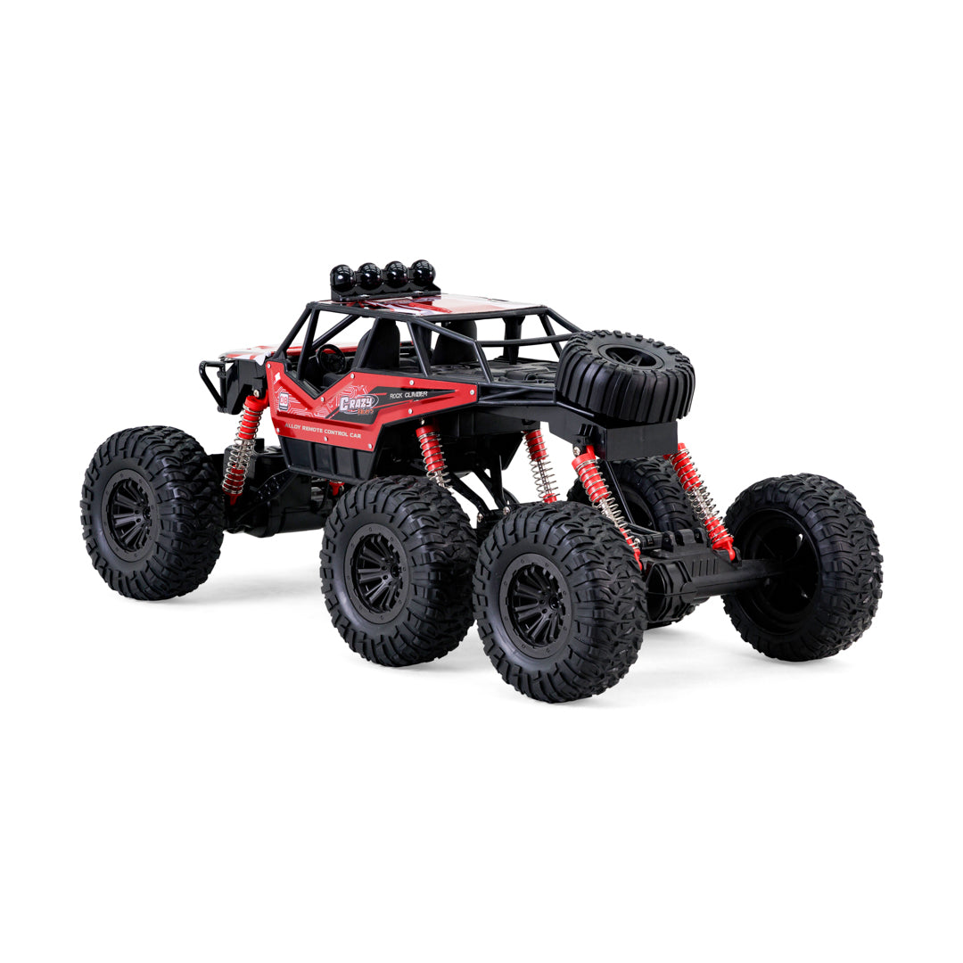 Nitro2Go R/C 1:8 Off-Road Supremacy 6x6 Drive Assorted
