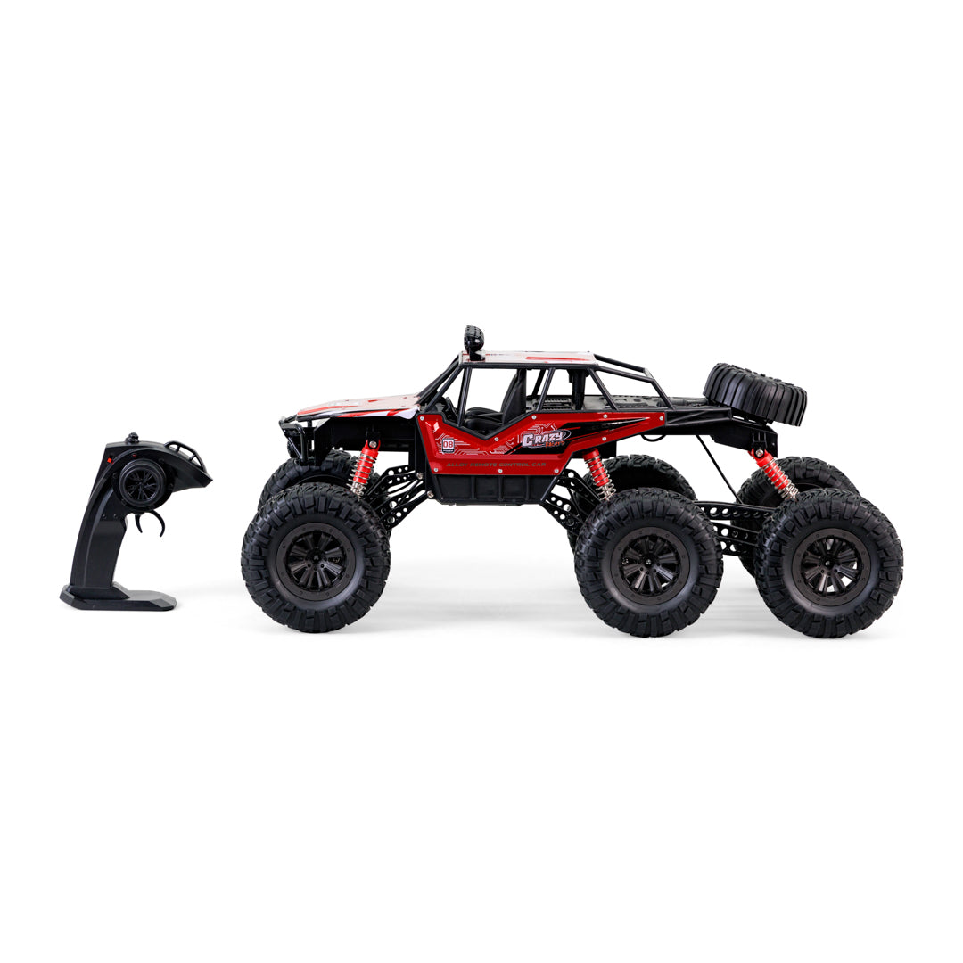 Nitro2Go R/C 1:8 Off-Road Supremacy 6x6 Drive Assorted
