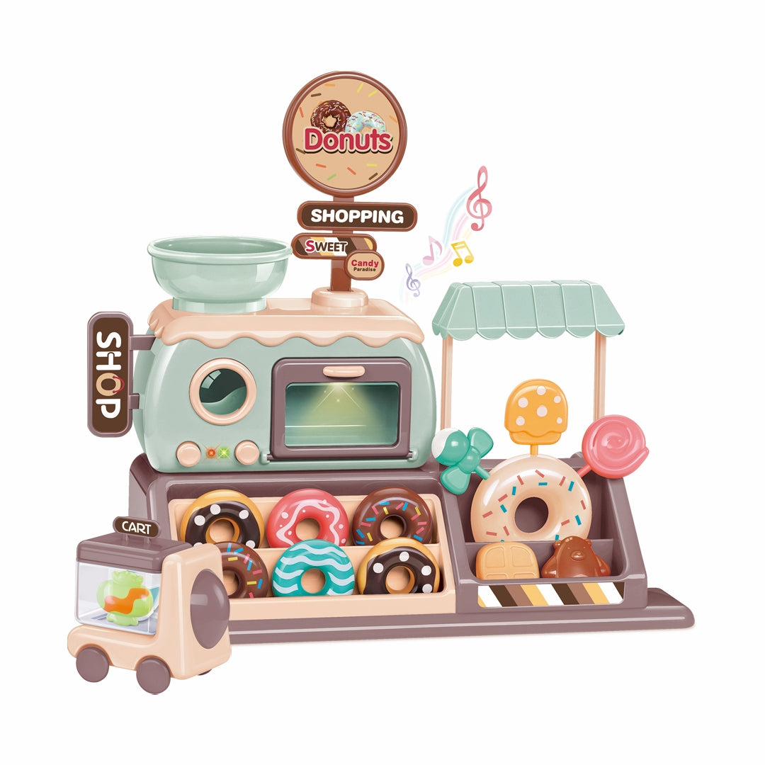 🎁 NewBoy Donut Shop (100% off)