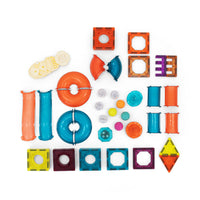 New Boy Magnetic Light-Up Starter Set (65pcs)
