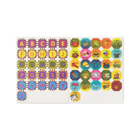 New Boy Magnetic Light-Up Starter Set (65pcs)