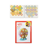 New Boy Magnetic Wheel Set (70pcs)