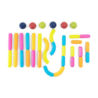 New Boy Snap Bars Magnetic Mini Set (42pcs)