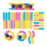 New Boy Snap Bars Magnetic Masters Set (84pcs)