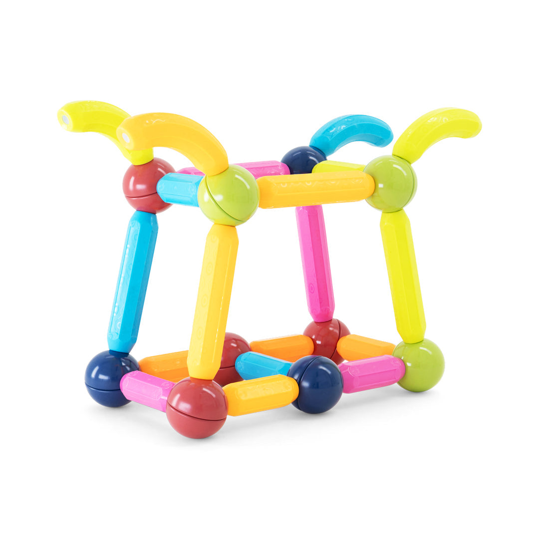 New Boy Snap Bars Magnetic Masters Set (84pcs)