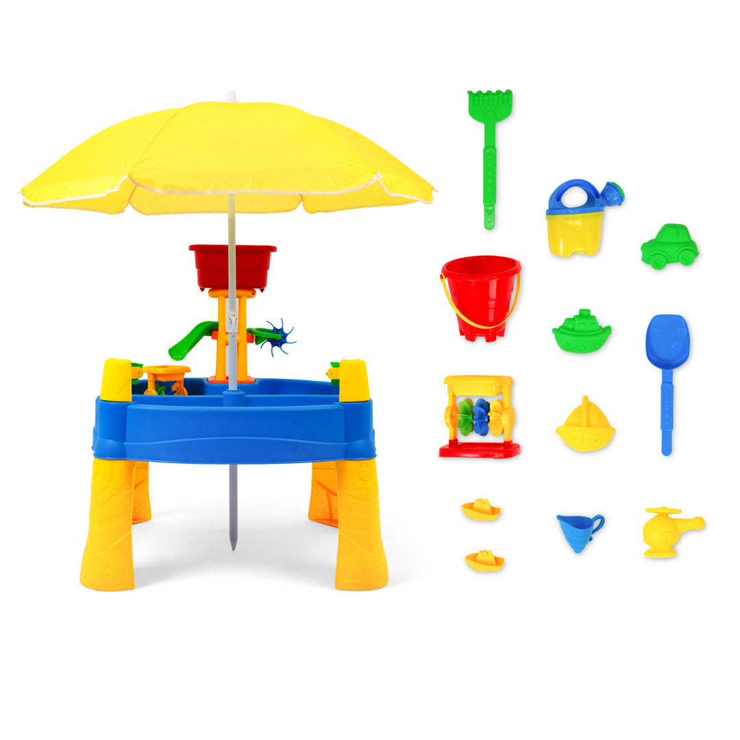 kmart patio furniture with umbrella NewBoy Sandy Shore Oasis