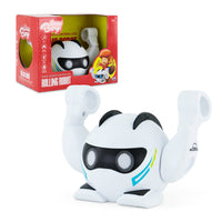 NewBoy Rolling Robot