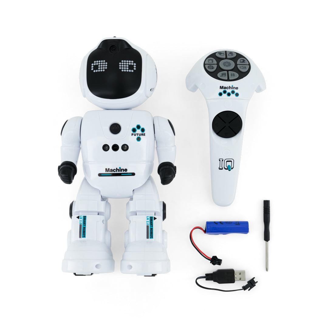 NewBoy Intelligent Programming Robot