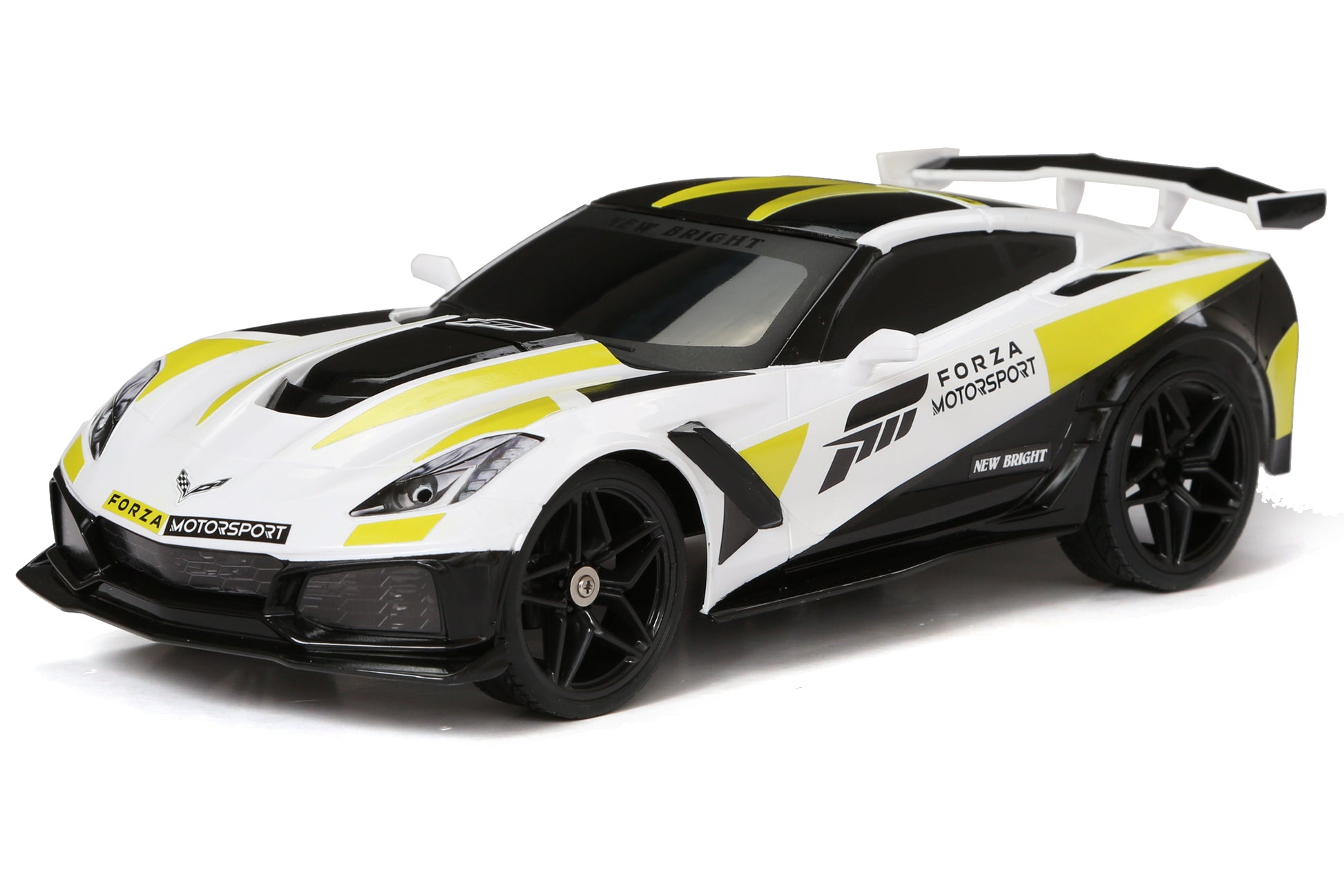 New Bright 1:16 Forza Corvette C8 / Challenger