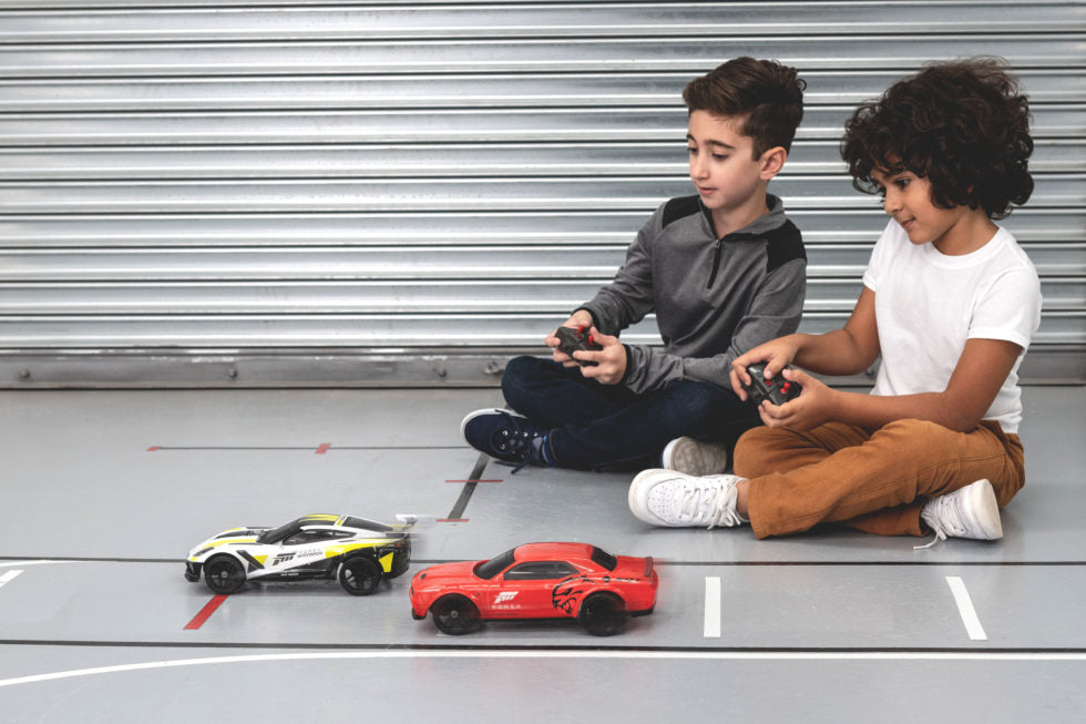 New Bright 1:16 Forza Corvette C8 / Challenger