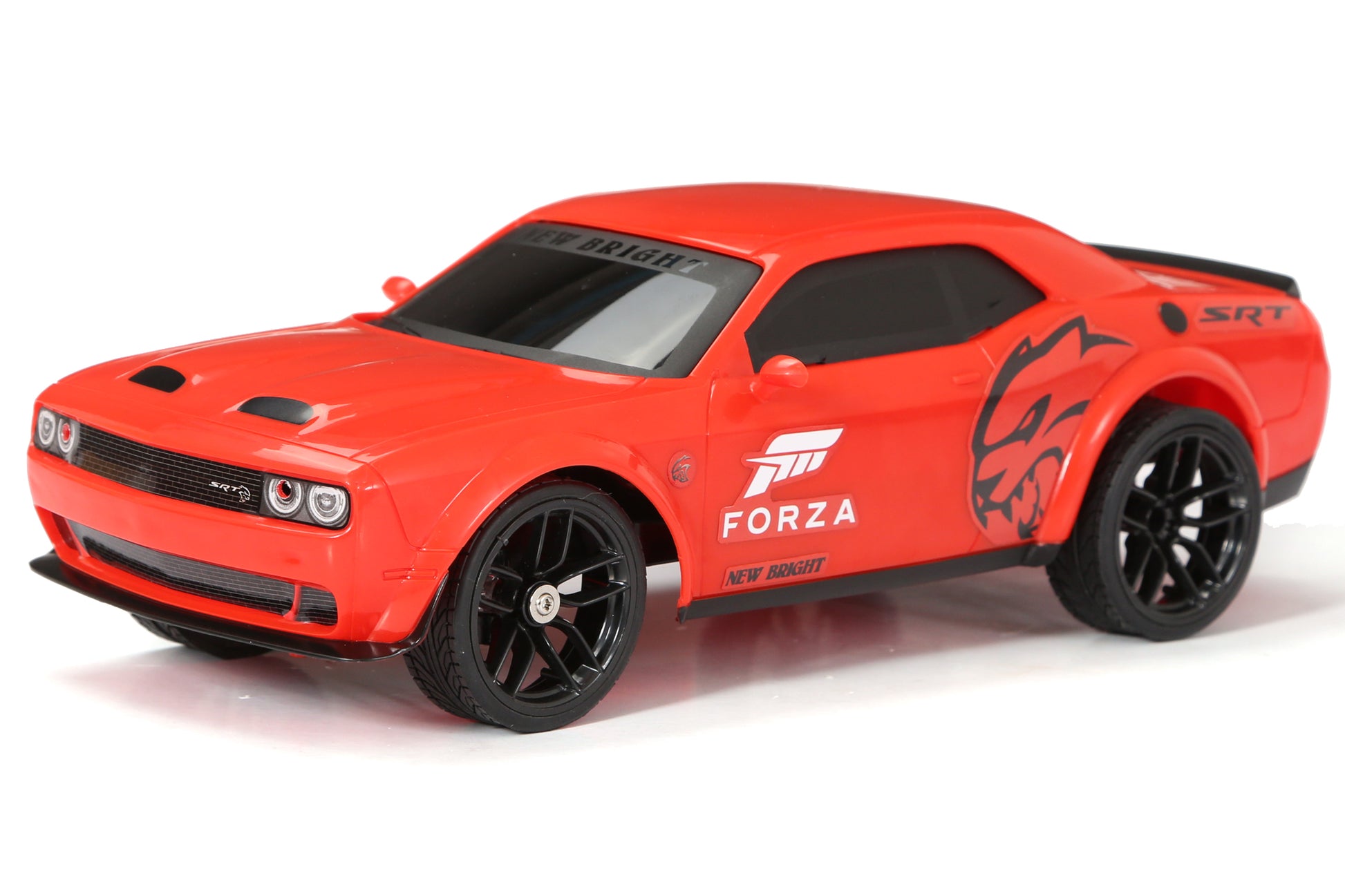 New Bright 1:16 Forza Corvette C8 / Challenger