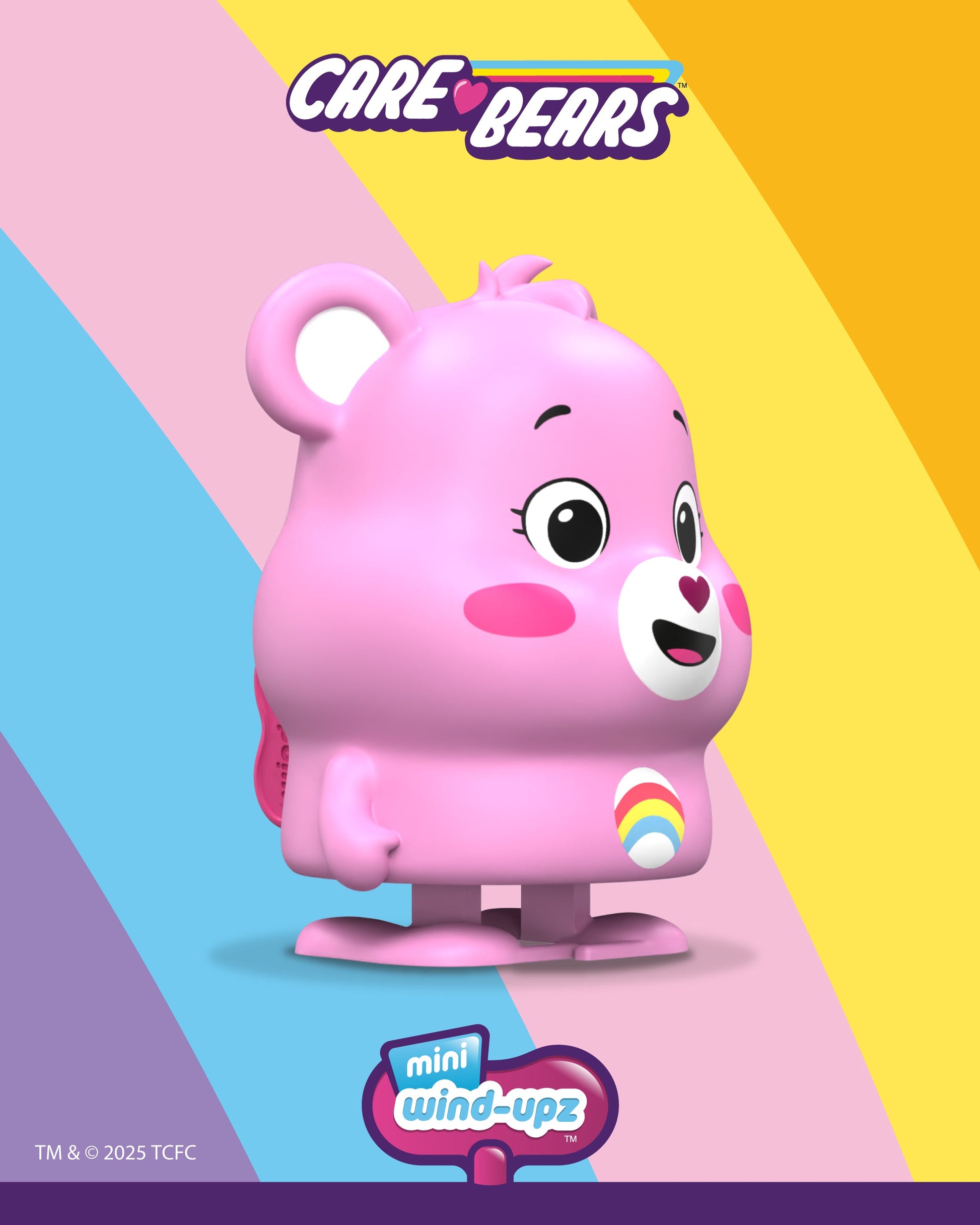 Wind Upz Mini Cheer Bear