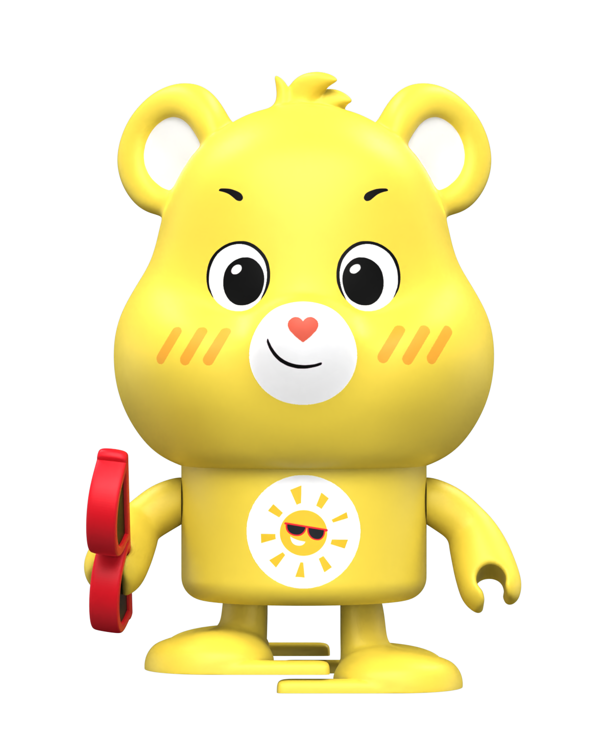 Wind Upz Funshine Bear