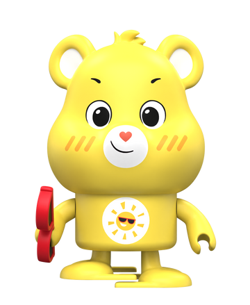 Wind Upz Funshine Bear