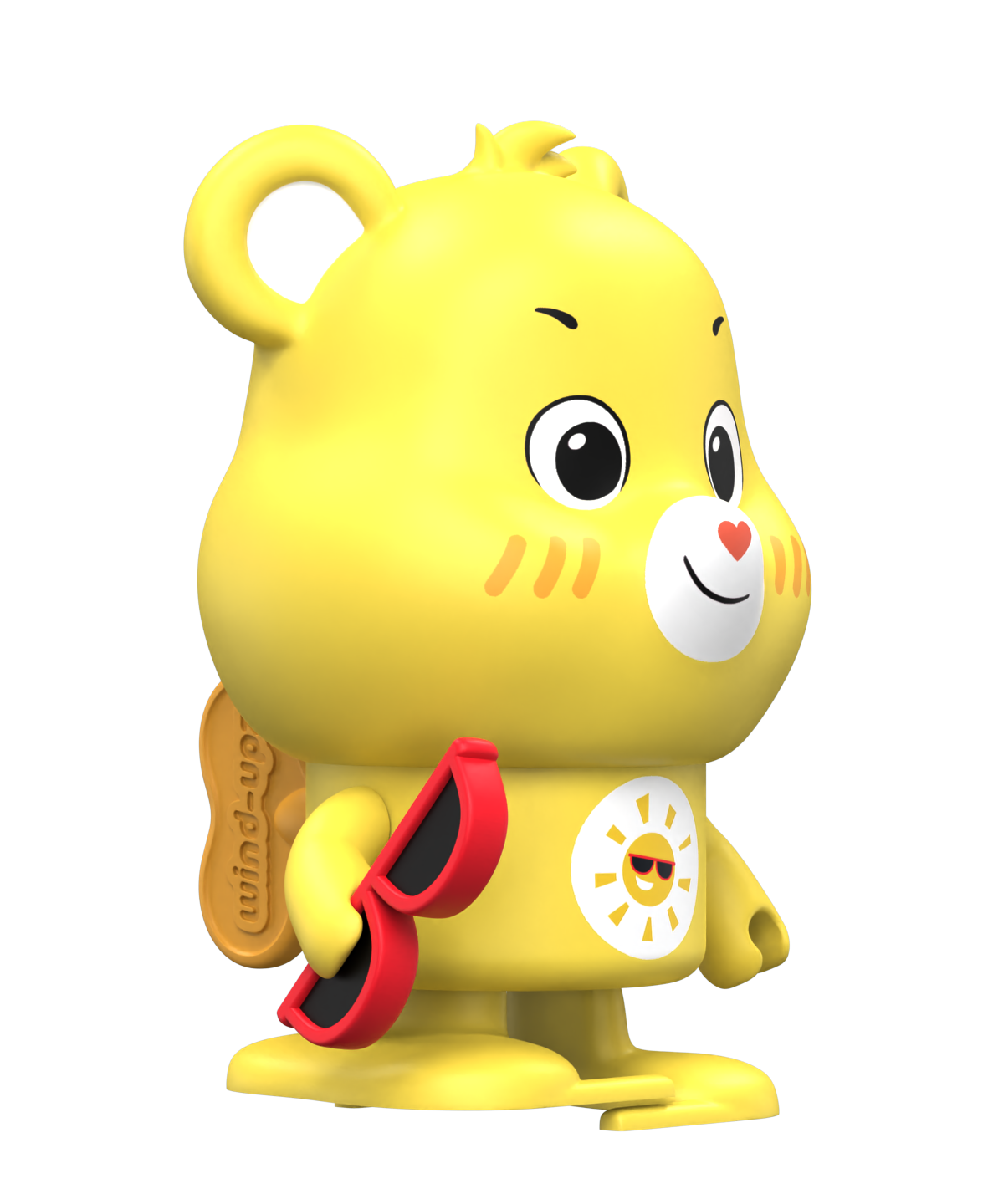 Wind Upz Funshine Bear