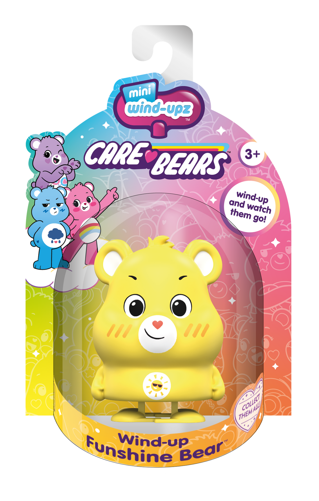 Wind Upz Mini Funshine Bear