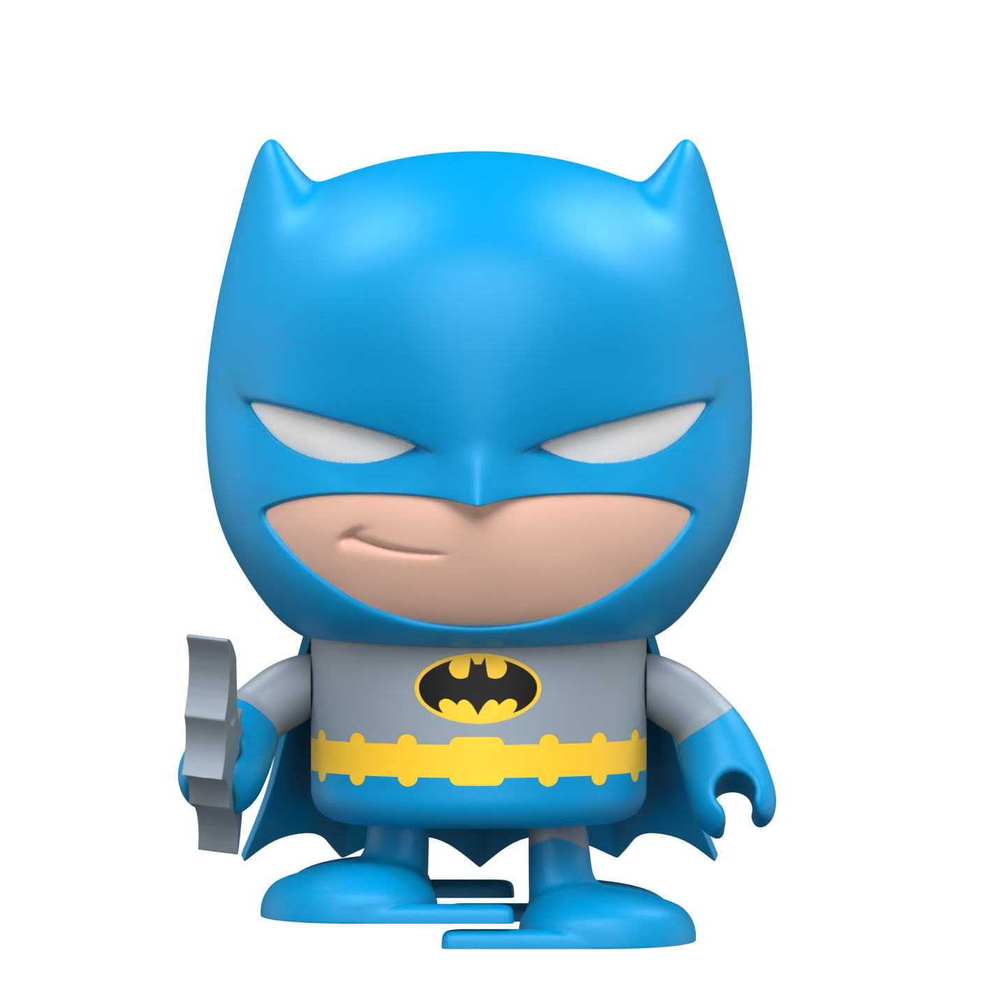 Wind Upz Batman