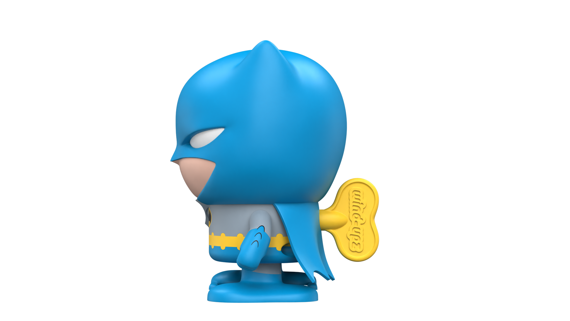 Wind Upz Batman