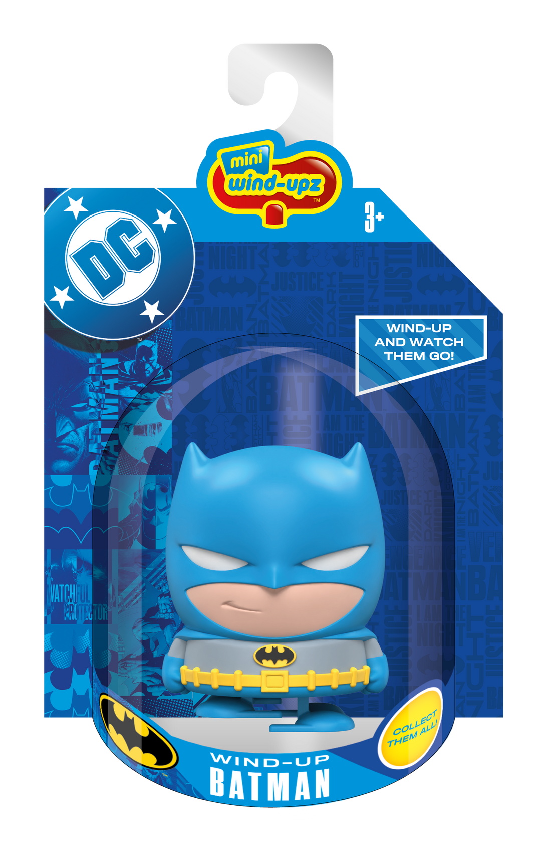 Wind Upz Mini Batman