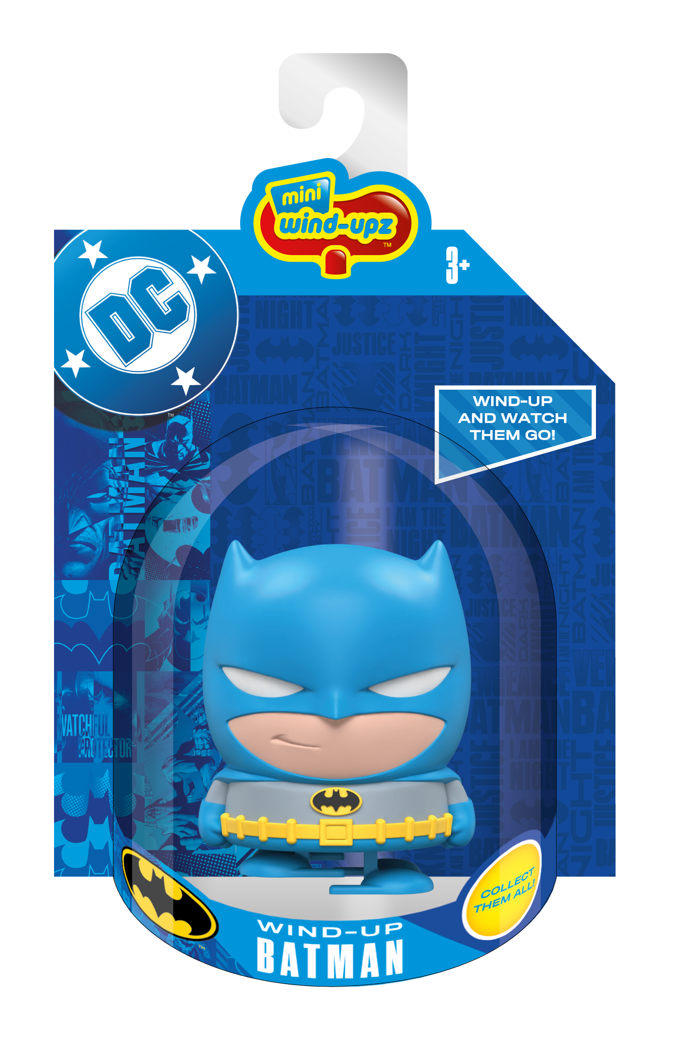 Wind Upz Mini Batman