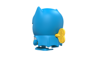 Wind Upz Mini Batman