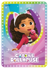 Wind Upz Gabby with Microphone