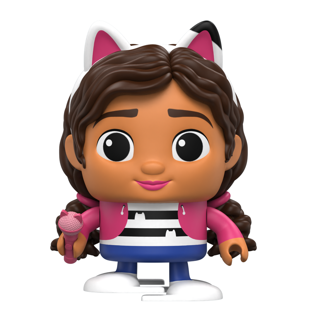 Wind Upz Gabby with Microphone