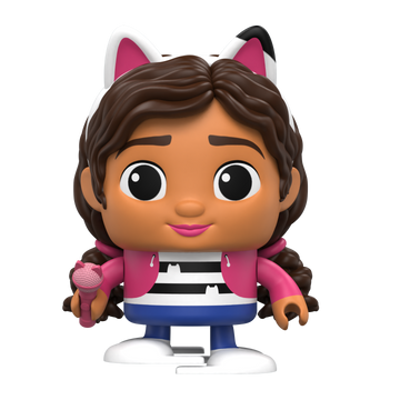 Wind Upz Gabby with Microphone