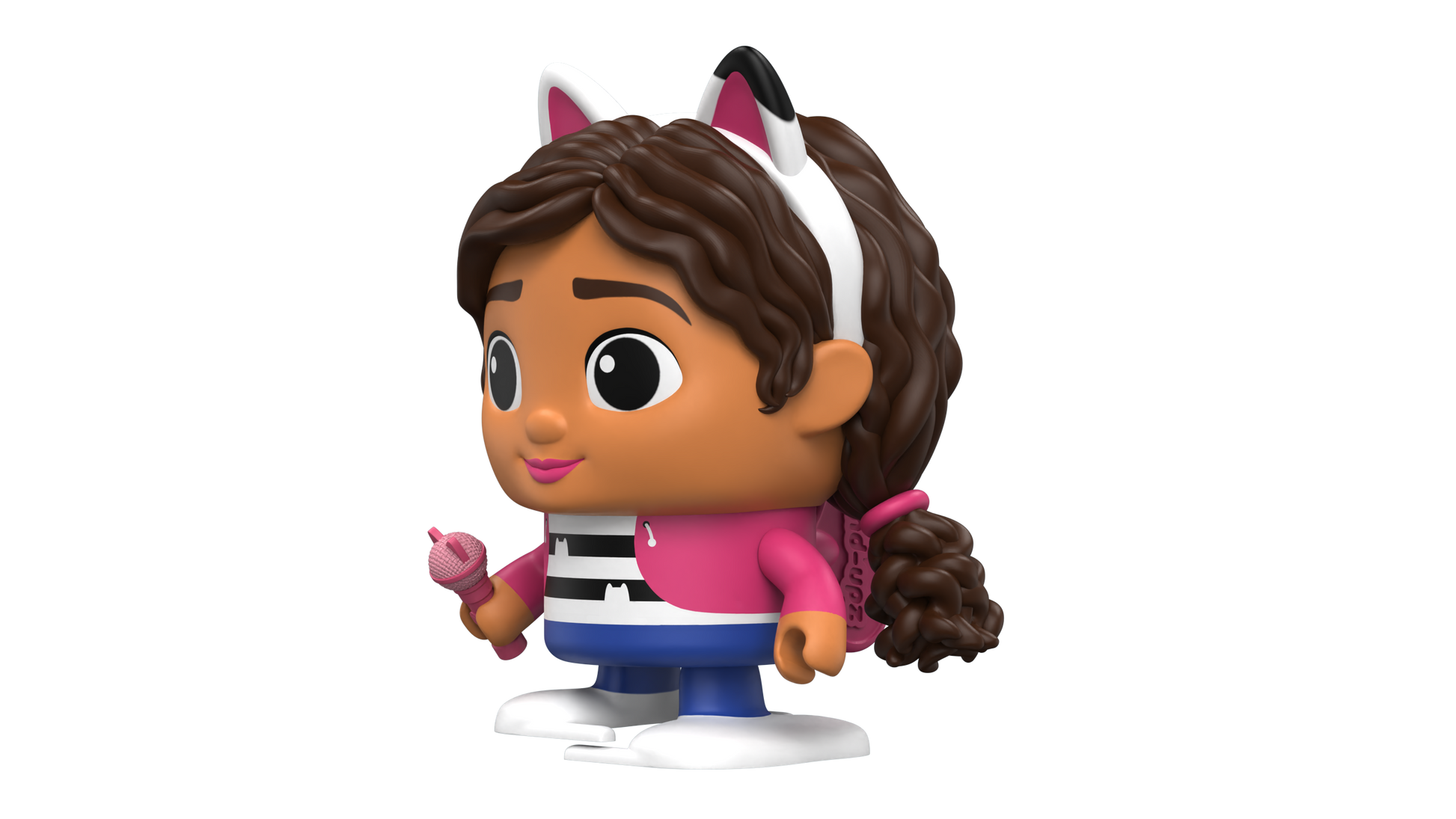 Wind Upz Gabby with Microphone