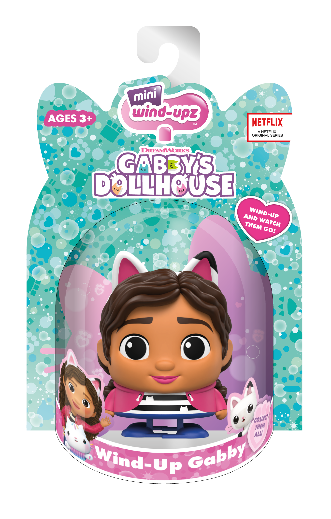 Wind Upz Mini Gabby
