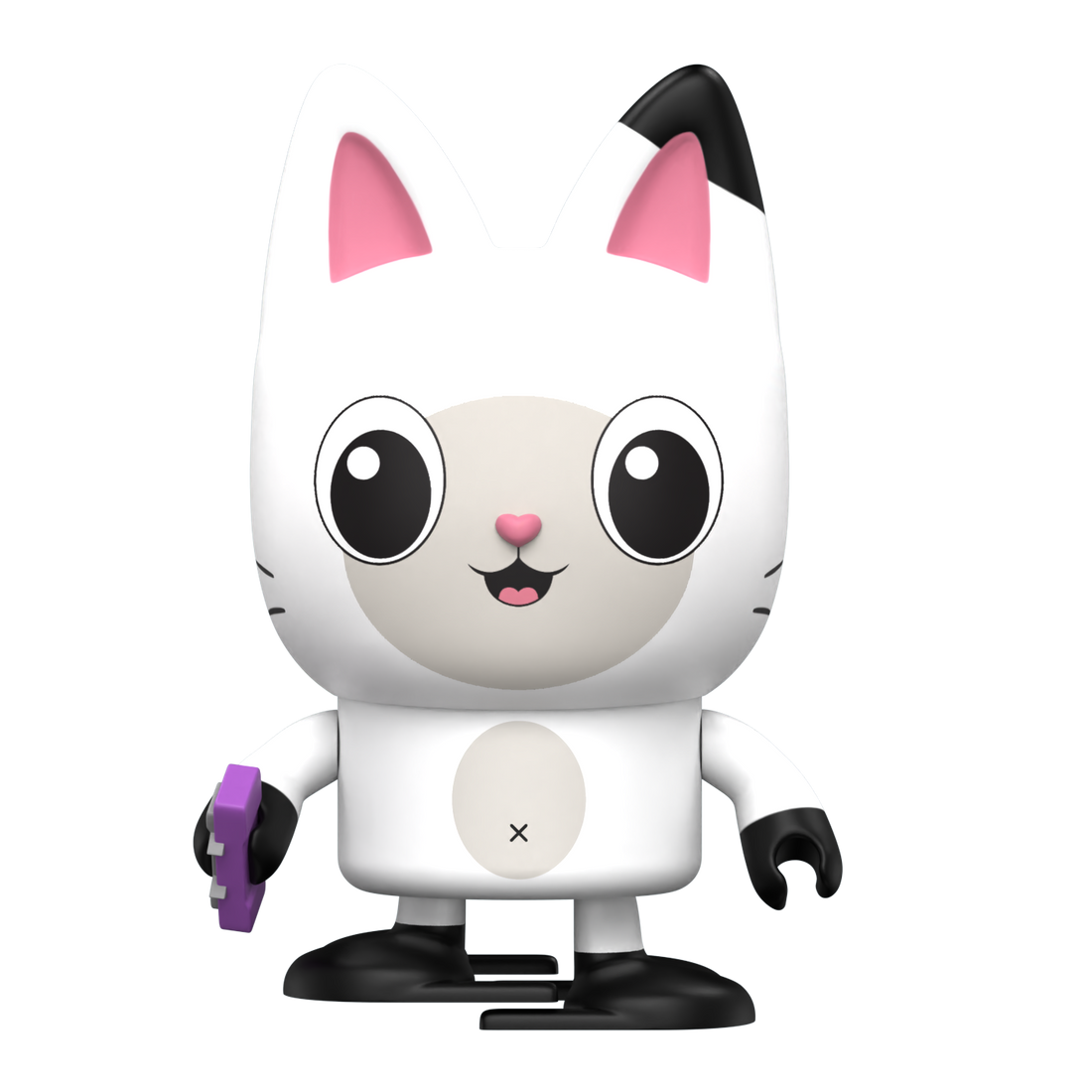 Wind Upz Pandy Paws with Harmonica