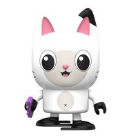 Wind Upz Pandy Paws with Harmonica